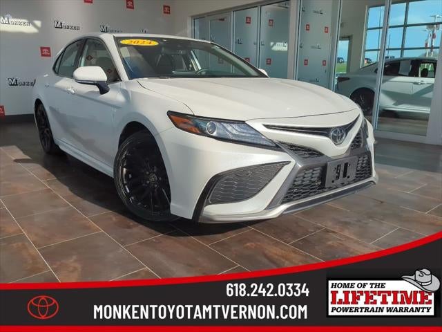 2024 Toyota Camry XSE