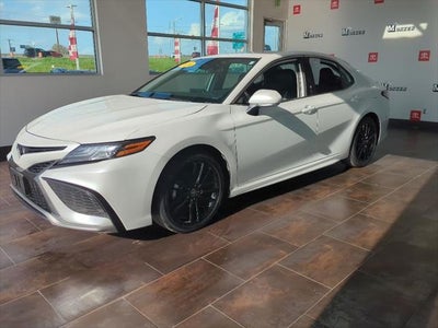 2024 Toyota Camry XSE