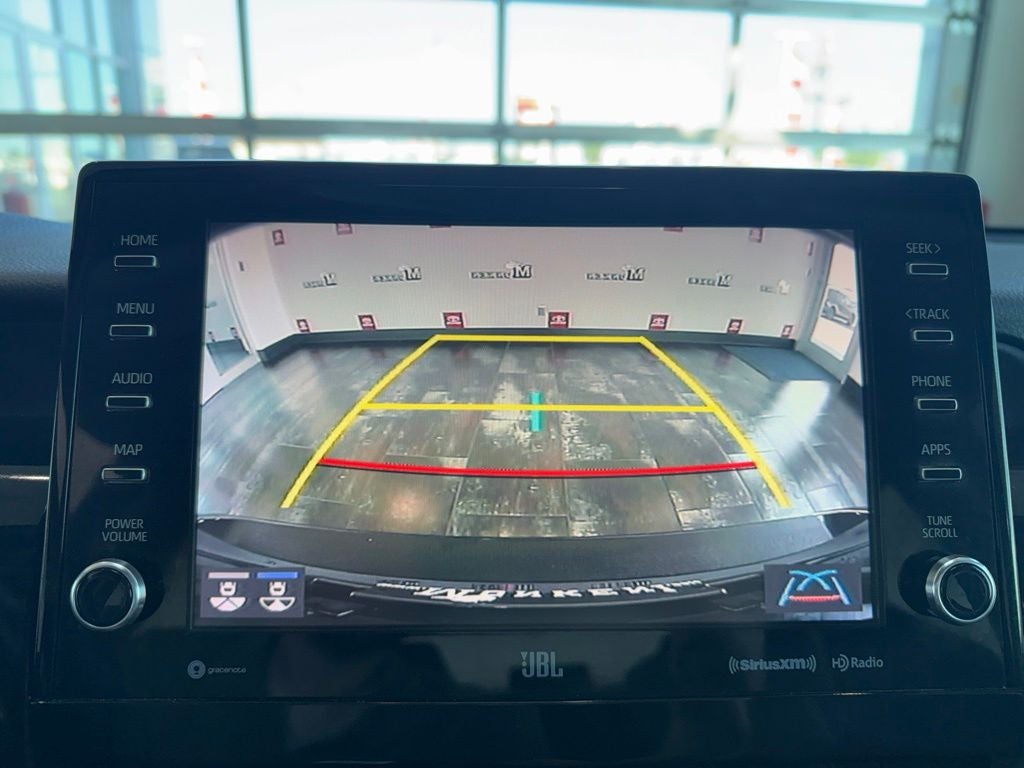 2022 Toyota Camry XSE V6