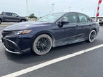 2022 Toyota Camry XSE V6