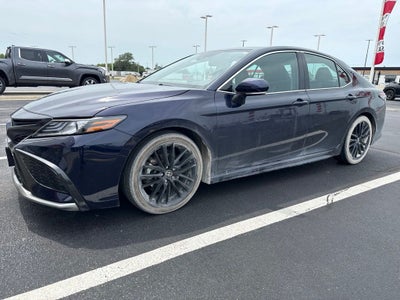 2022 Toyota Camry XSE V6