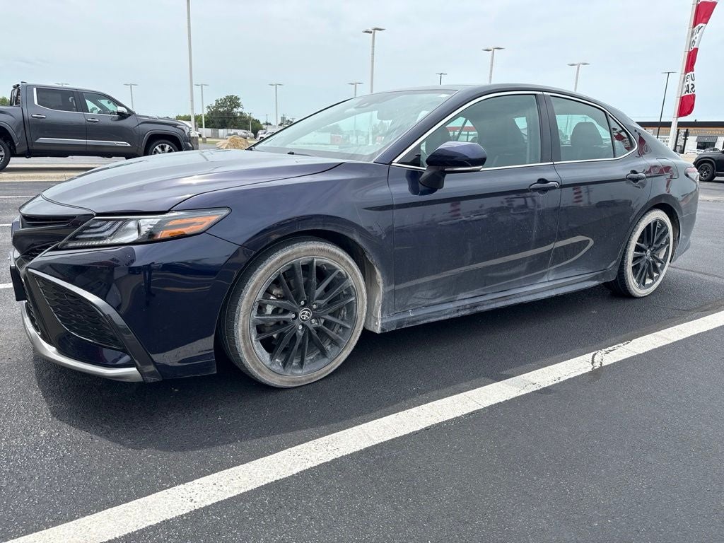 2022 Toyota Camry XSE V6