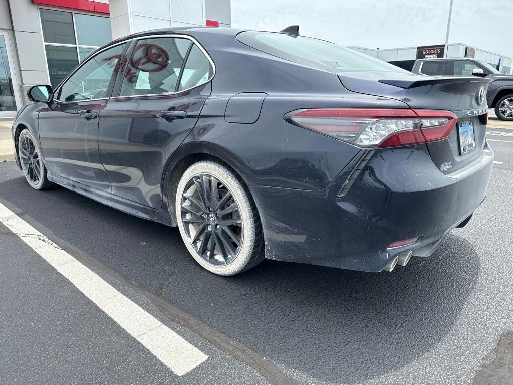 2022 Toyota Camry XSE V6