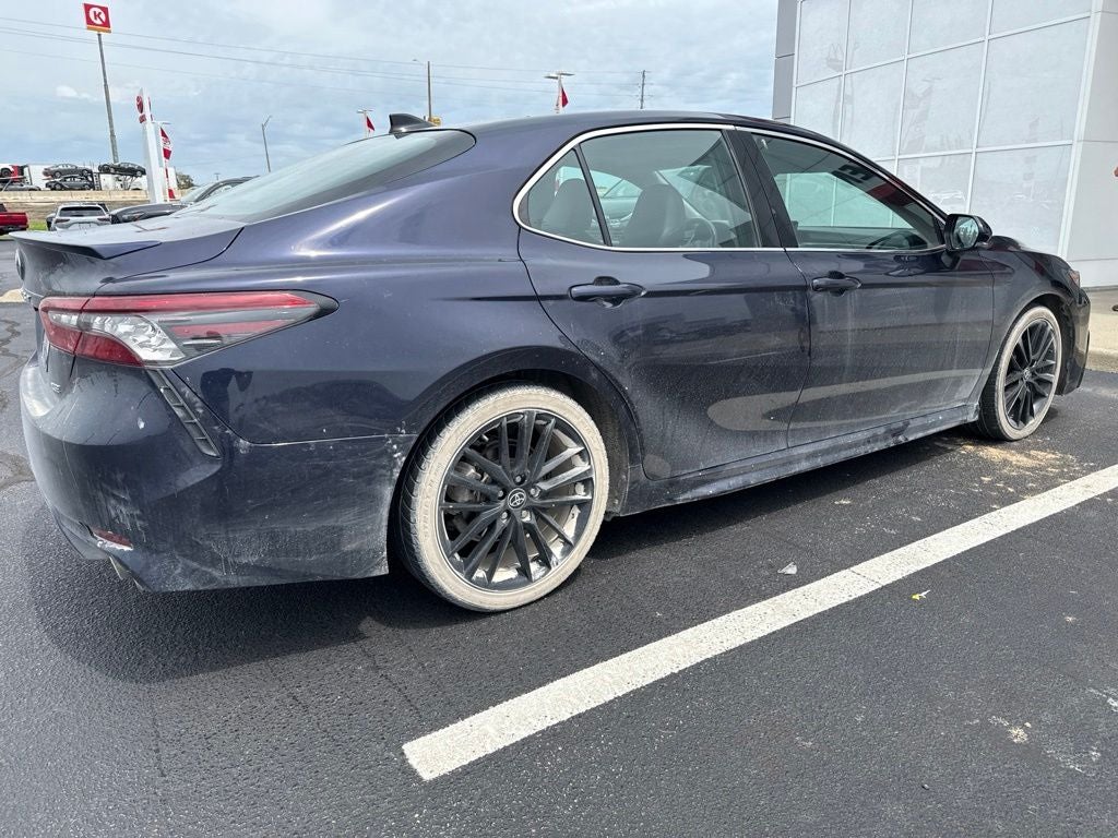 2022 Toyota Camry XSE V6