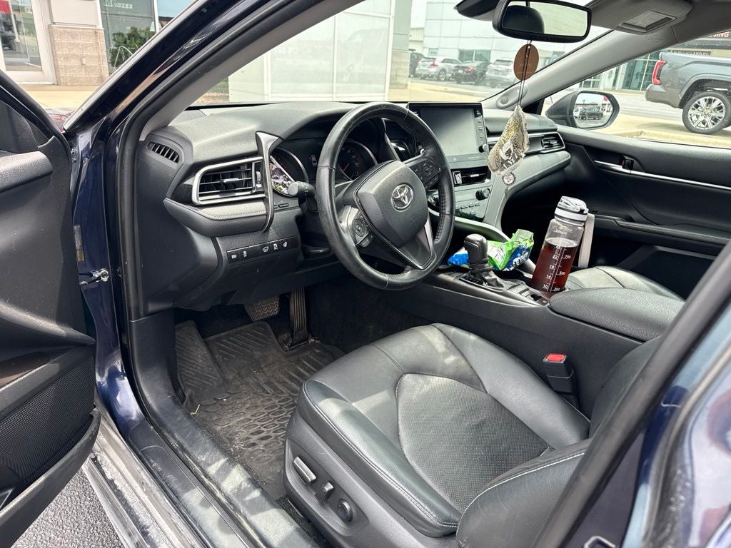 2022 Toyota Camry XSE V6