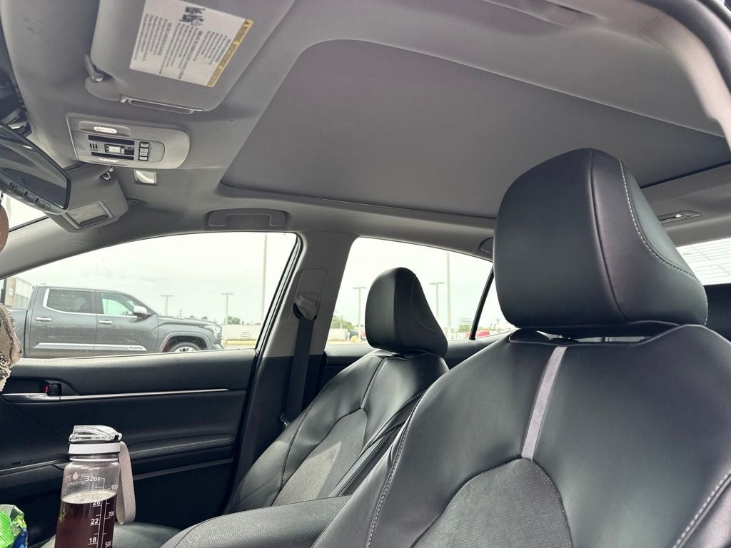 2022 Toyota Camry XSE V6