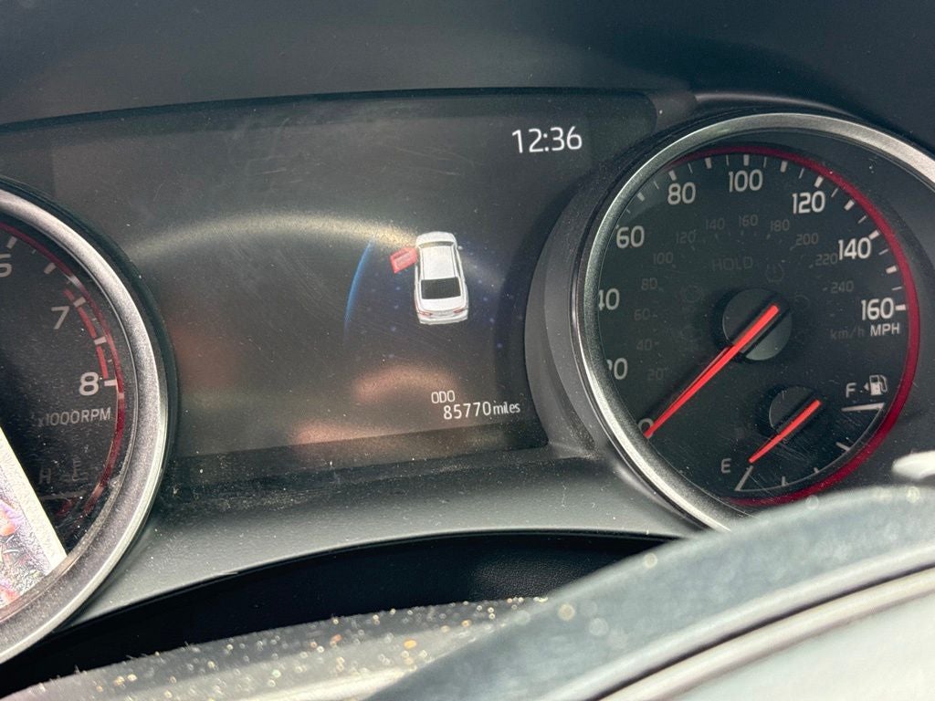 2022 Toyota Camry XSE V6