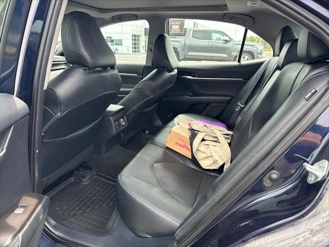 2022 Toyota Camry XSE V6