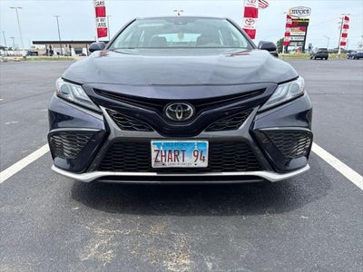 2022 Toyota Camry XSE V6
