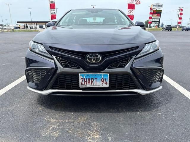 2022 Toyota Camry XSE V6