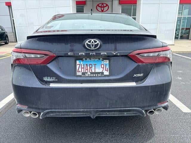 2022 Toyota Camry XSE V6