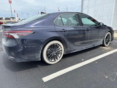 2022 Toyota Camry XSE V6