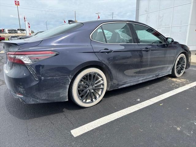 2022 Toyota Camry XSE V6