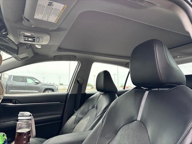 2022 Toyota Camry XSE V6
