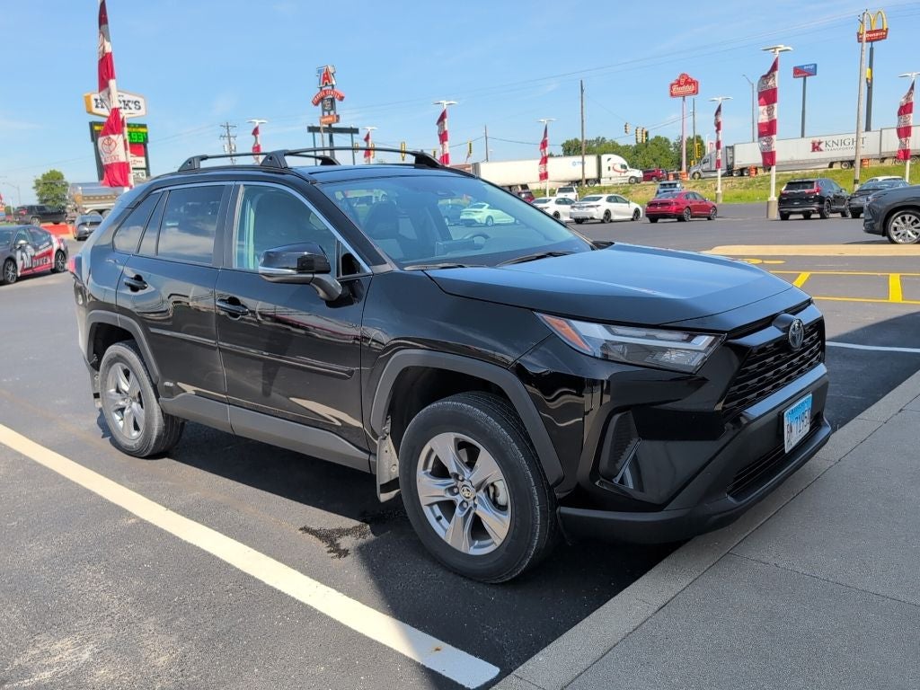 2024 Toyota RAV4 Hybrid XLE