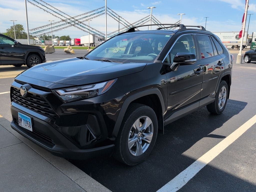 2024 Toyota RAV4 Hybrid XLE