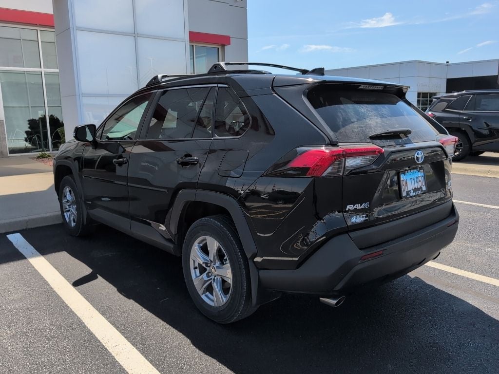 2024 Toyota RAV4 Hybrid XLE