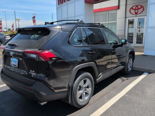2024 Toyota RAV4 Hybrid XLE