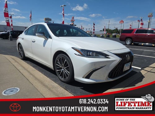 2022 Lexus ES 350
