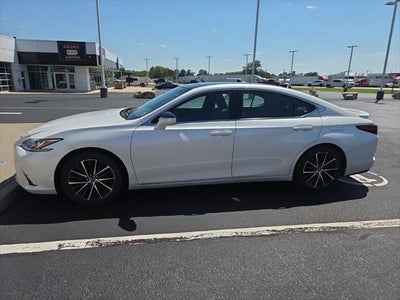 2022 Lexus ES 350