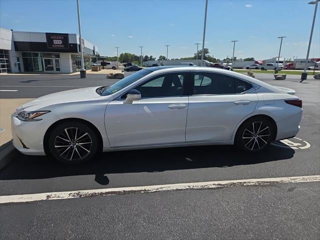 2022 Lexus ES 350