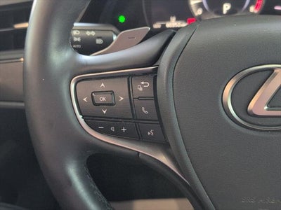 2022 Lexus ES 350
