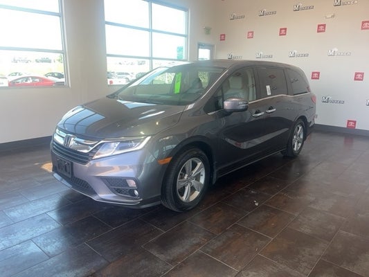 2019 Honda Odyssey EX-L in Centralia, IL - Monken Nissan