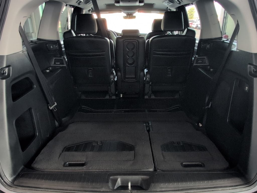 2022 Honda Odyssey Touring