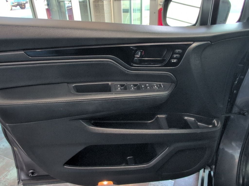 2022 Honda Odyssey Touring