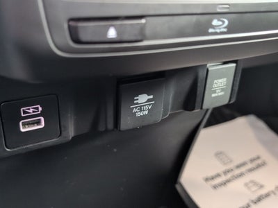 2022 Honda Odyssey Touring