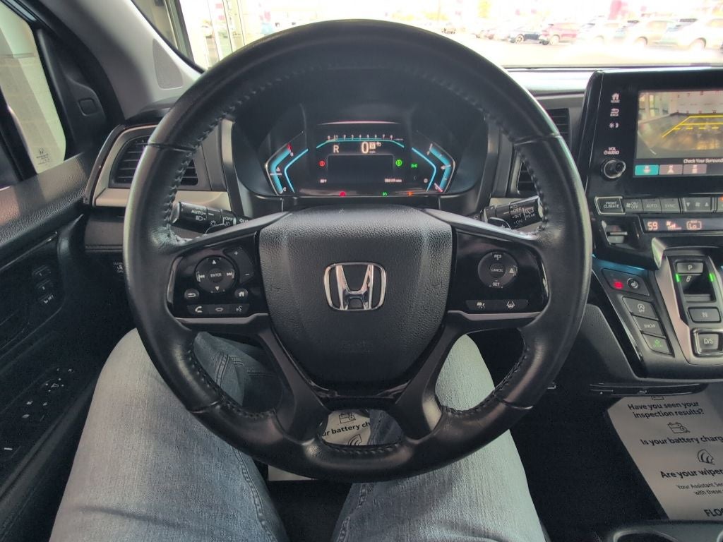 2022 Honda Odyssey Touring