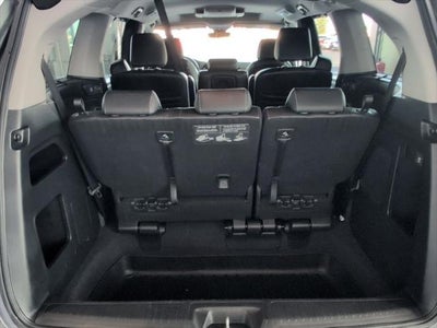2022 Honda Odyssey Touring