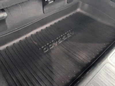 2022 Honda Odyssey Touring