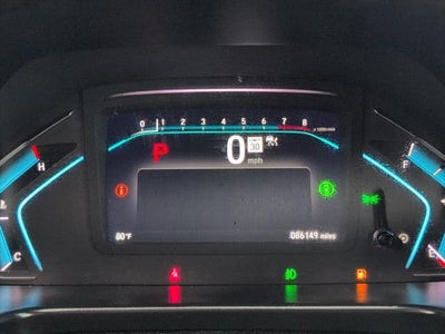 2022 Honda Odyssey Touring