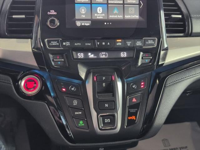 2022 Honda Odyssey Touring