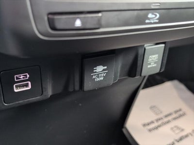 2022 Honda Odyssey Touring