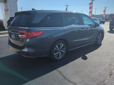 2022 Honda Odyssey Touring
