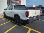 2021 Honda Ridgeline Black Edition