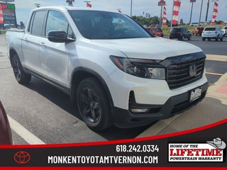 2021 Honda Ridgeline Black Edition