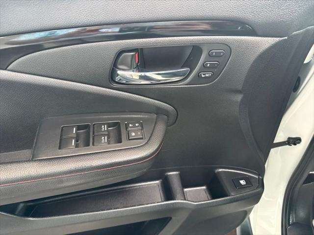 2021 Honda Ridgeline Black Edition