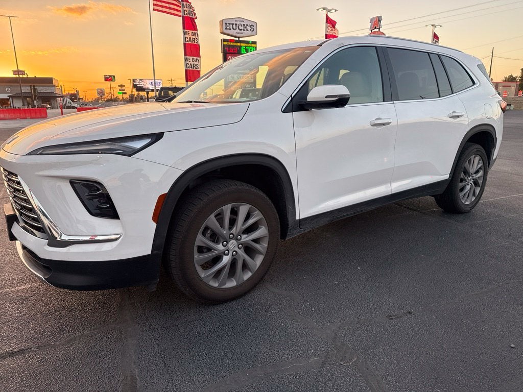 2025 Buick Enclave Preferred