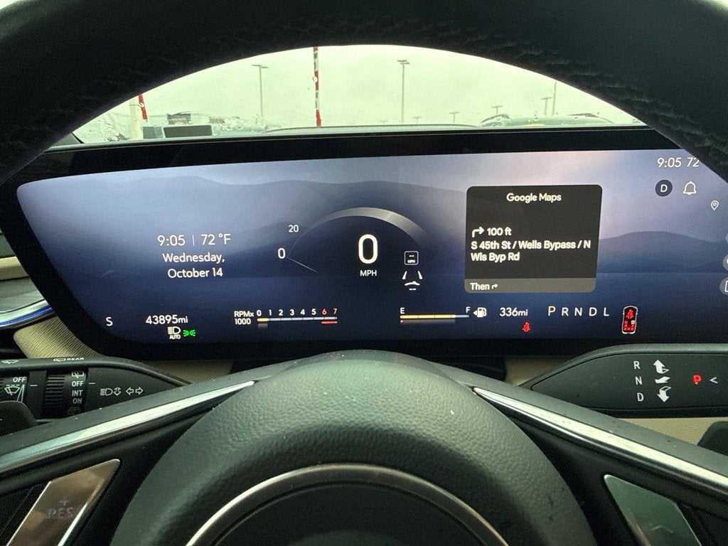 2025 Buick Enclave Preferred