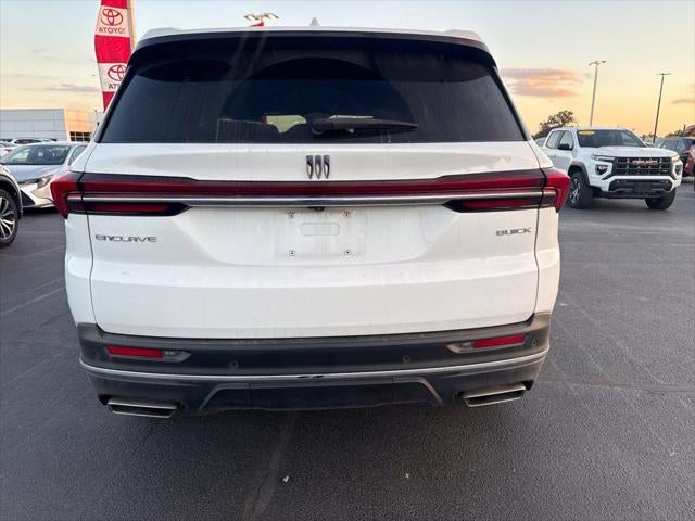 2025 Buick Enclave Preferred