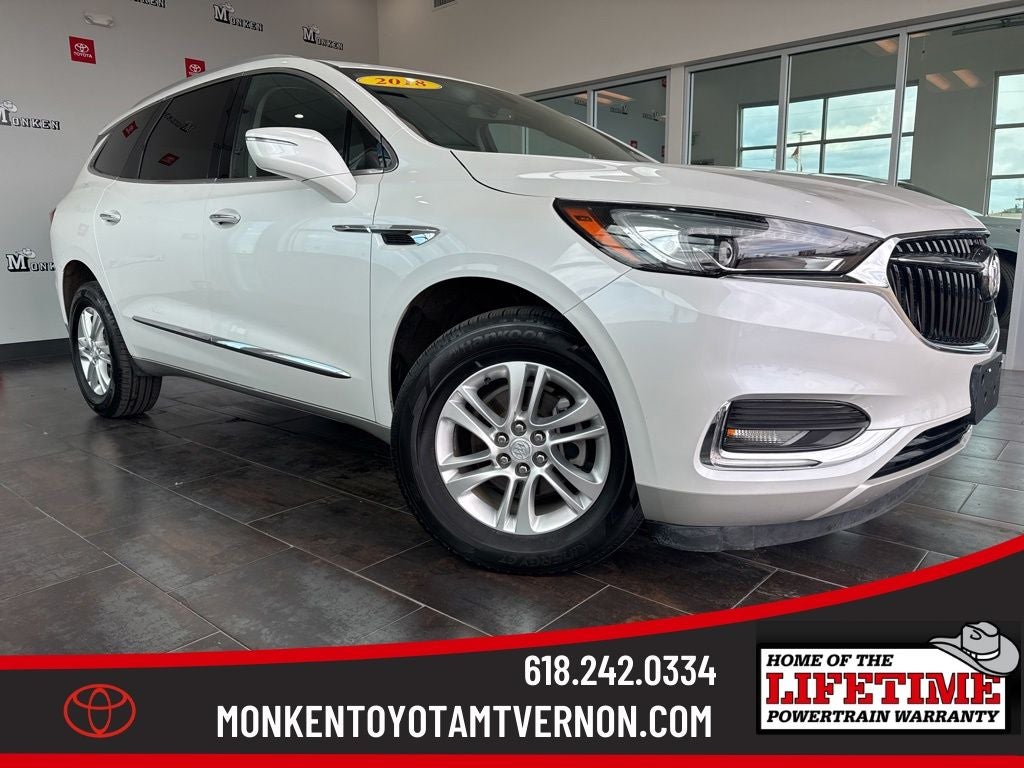 2018 Buick Enclave Essence