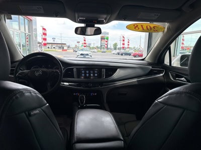 2018 Buick Enclave Essence