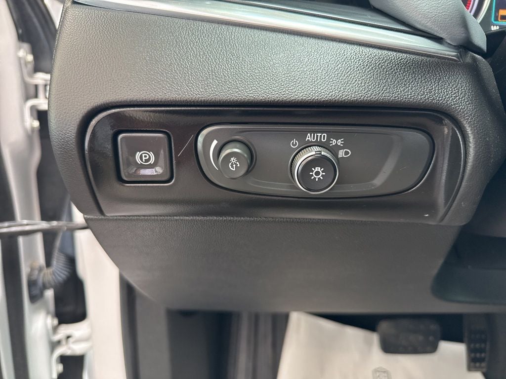 2018 Buick Enclave Essence