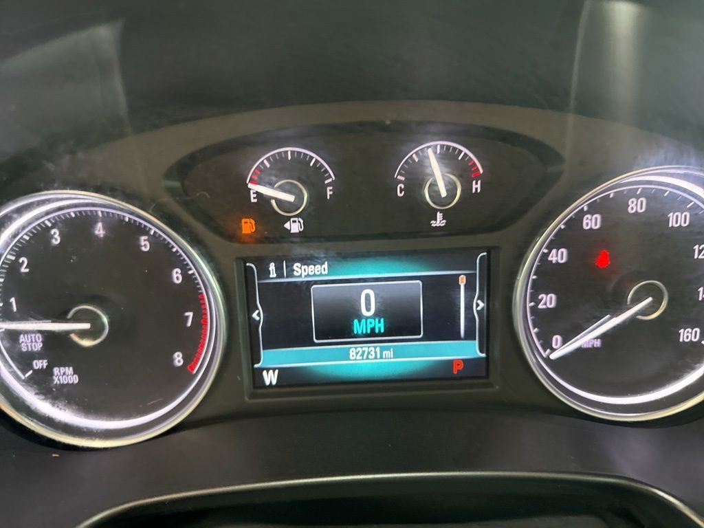 2018 Buick Enclave Essence