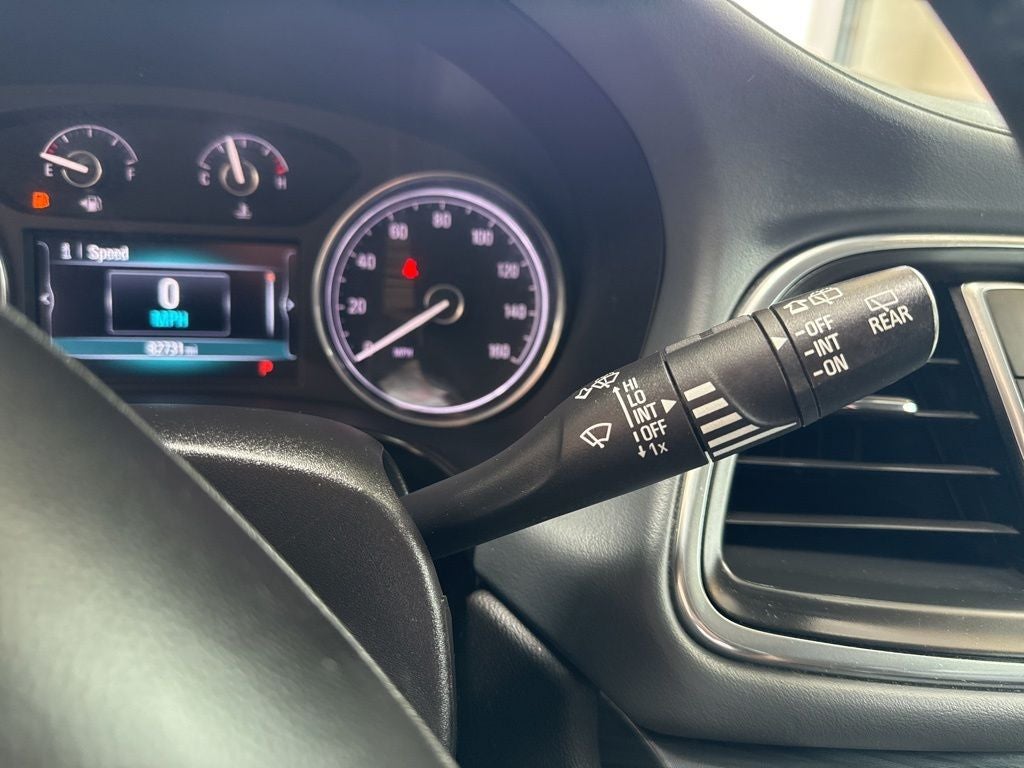 2018 Buick Enclave Essence