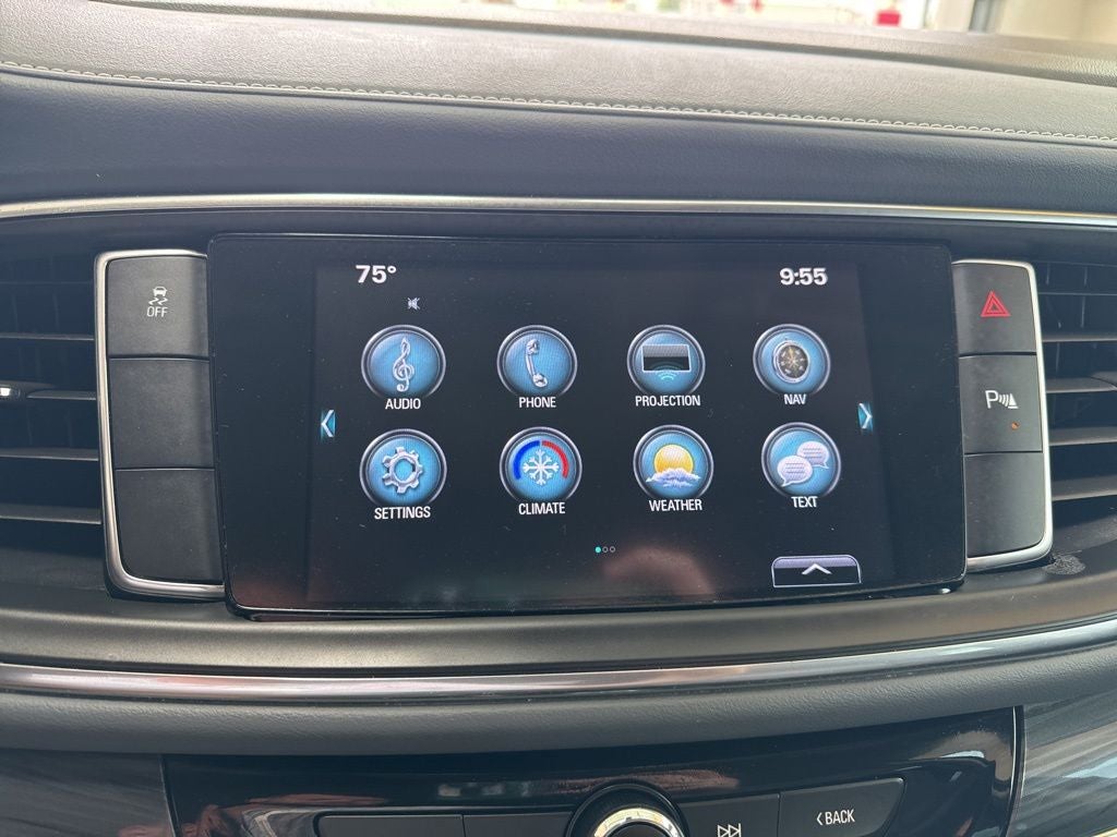 2018 Buick Enclave Essence