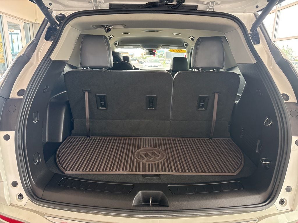 2018 Buick Enclave Essence